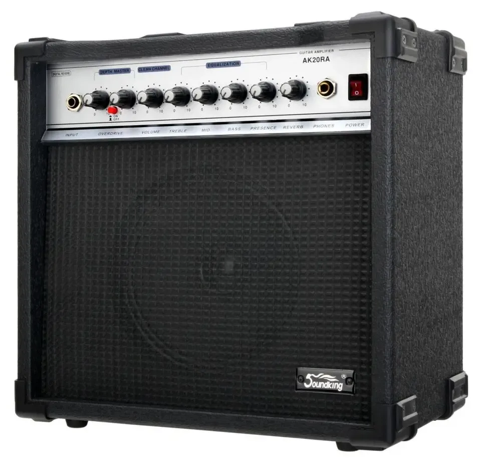 Soundking AK20-RA gitaarversterker