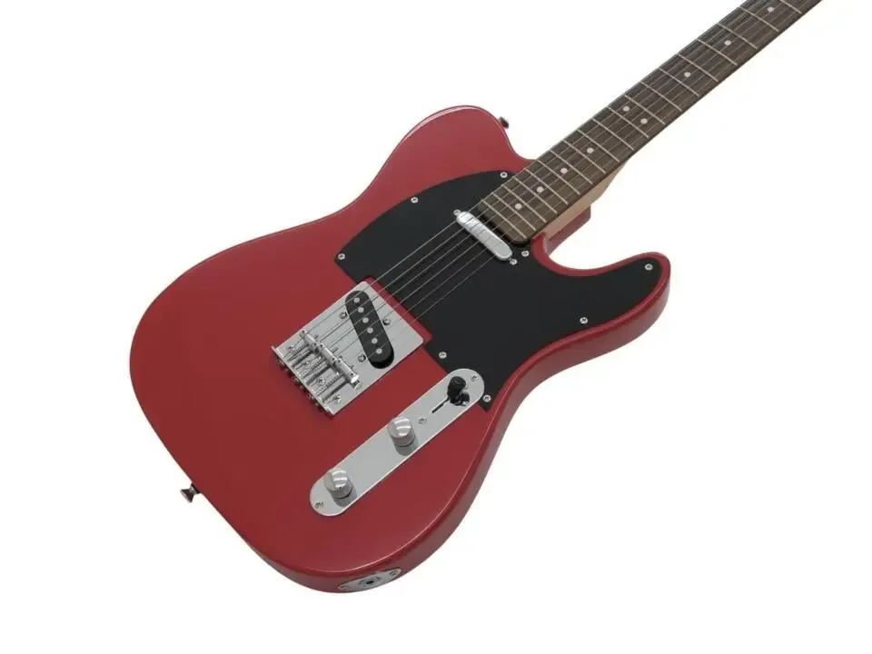 Dimavery TL-401 RD elektrische gitaar