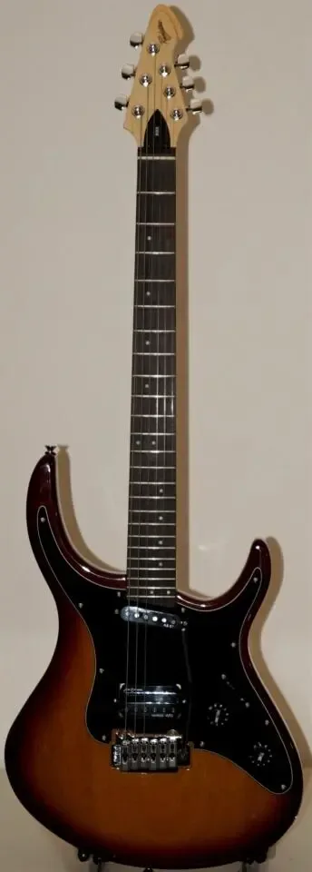 Revelation RHS Honeyburst