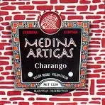 Artigas snaren voor charango, black nylon, special 3rd