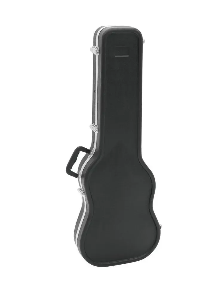 Dimavery ABS vormkoffer voor elektrische basgitaar