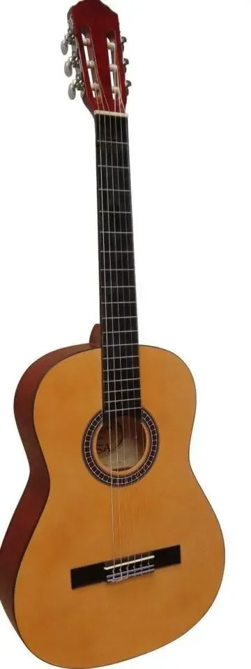 MSA C22 klassieke gitaar, naturel