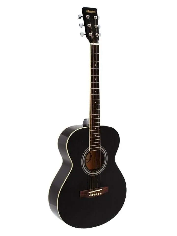 DIMAVERY AW303 BK westerngitaar