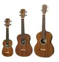 HORA Mahonie soprano ukulele