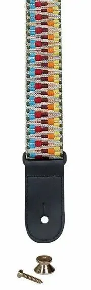 CLX #1 Ukelele strap schouderband design "colors"