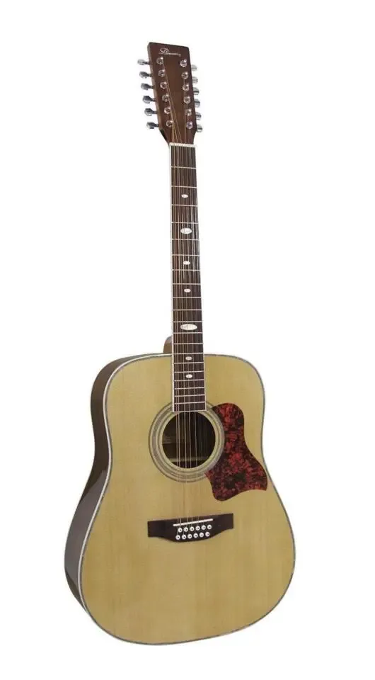 DIMAVERY DR-512 N 12-snarige westerngitaar