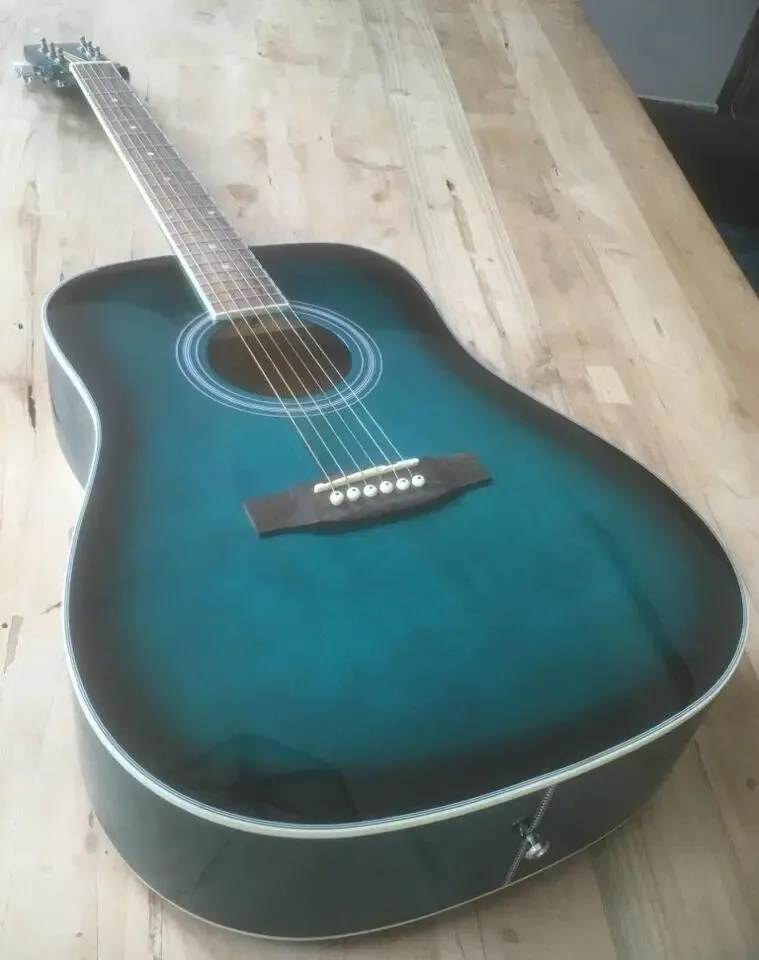 Countryman D BLB dreadnought westerngitaar