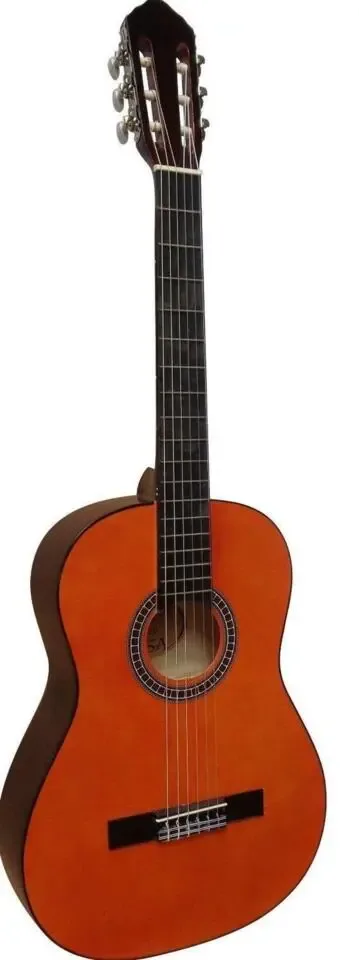 MSA C20 klassieke gitaar, amber naturel