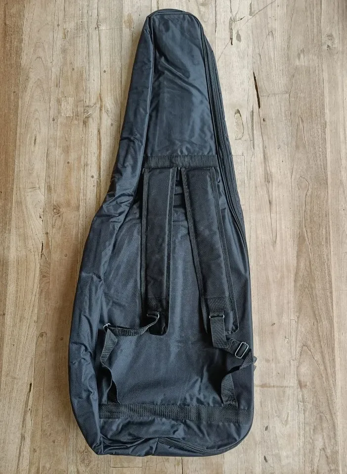Serafs gitaartas voor 3/4 gitaar, gigbag