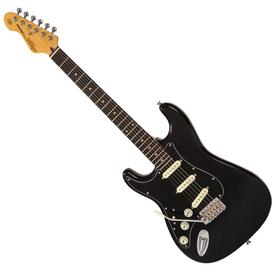Vintage V60 Coaster Series LINKSE Elektrische gitaar