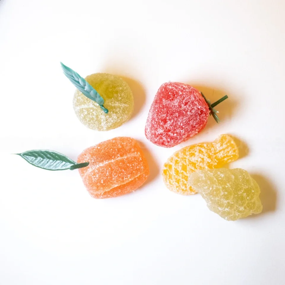Moeder Babelutte Pâte de fruits 250 g