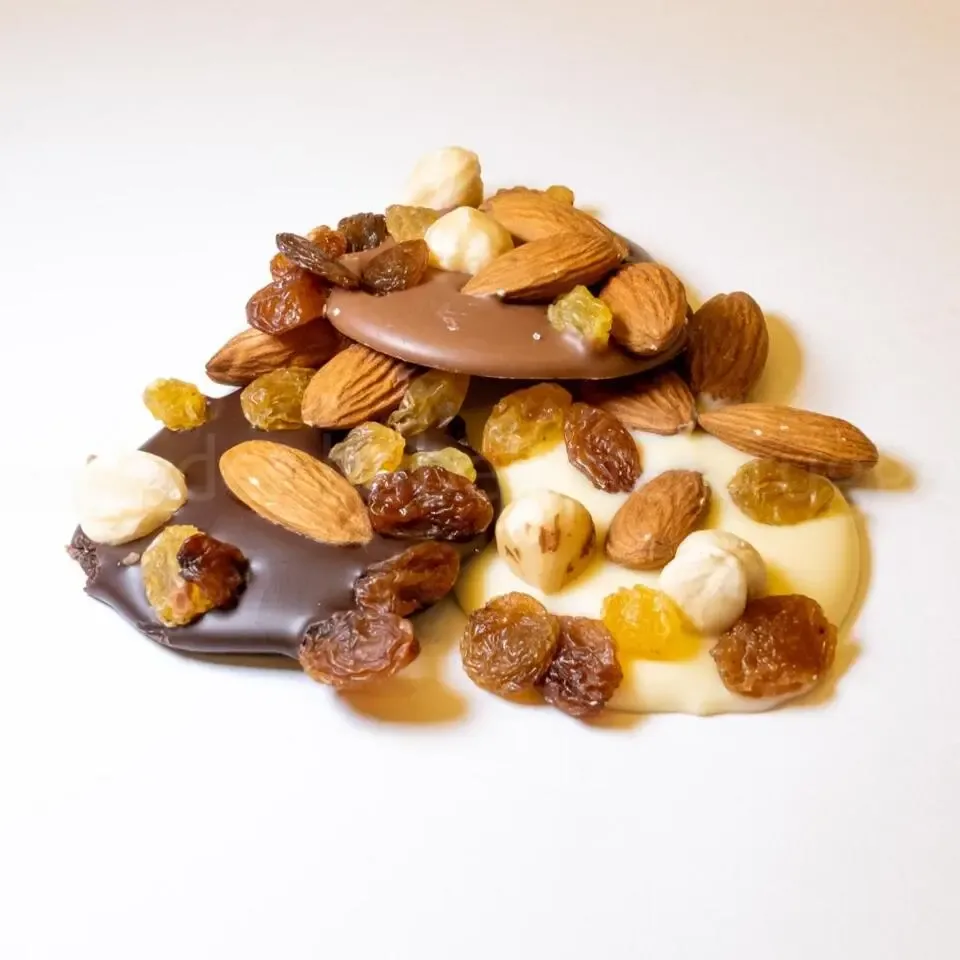 Studentenhaver  gemengd 180 gr  Moeder Babelutte