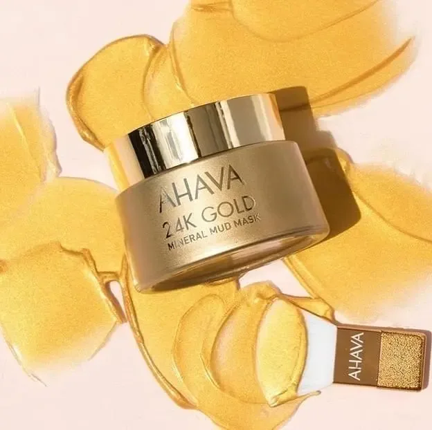 AHAVA Gold Mask 24K