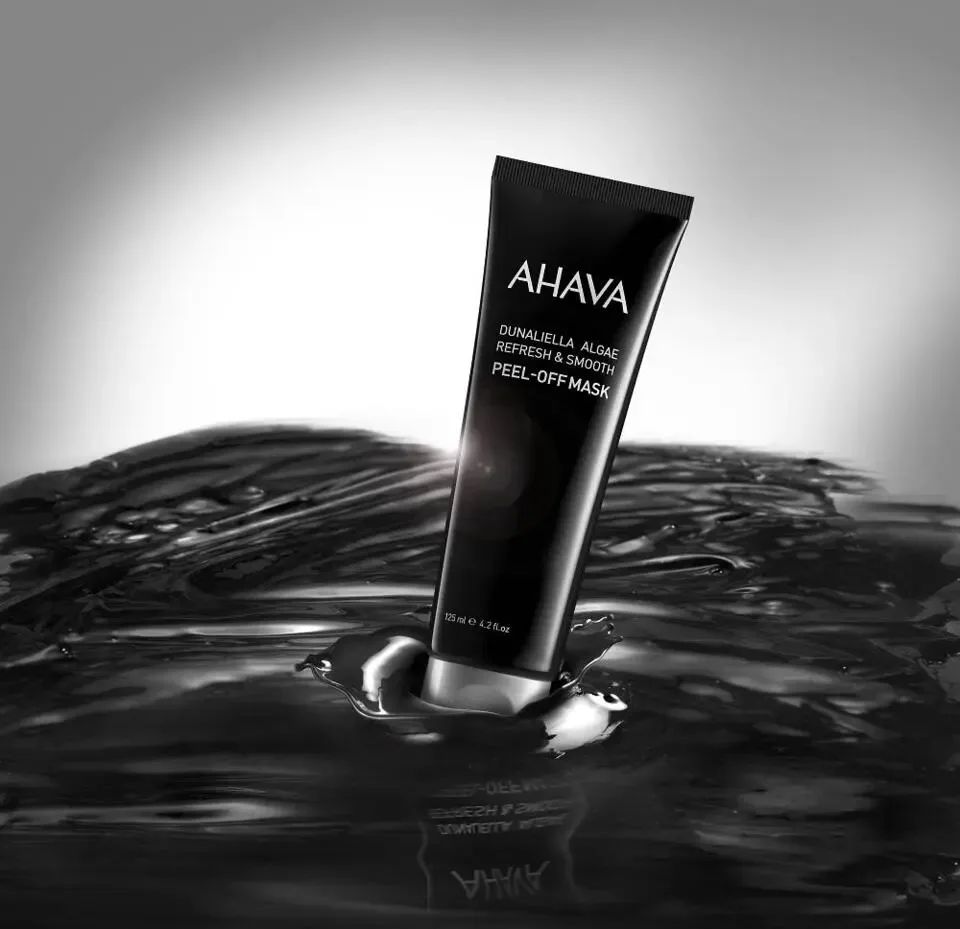 Dunaliella Algae Refresh & Smooth Peel-Off Mask
