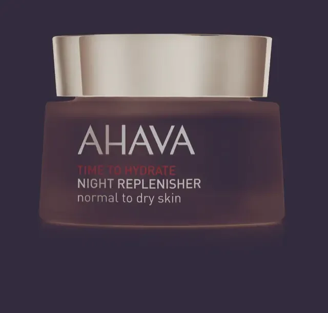 Night Replenisher – normal to dry skin