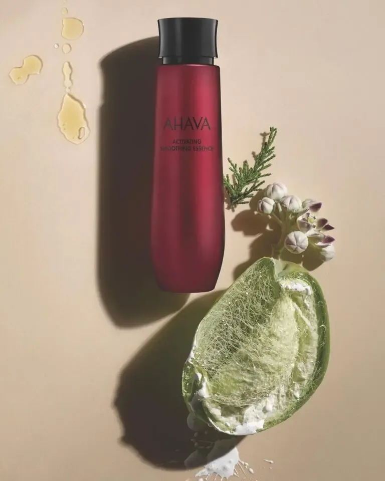 ACTIVATING SMOOTHING ESSENCE