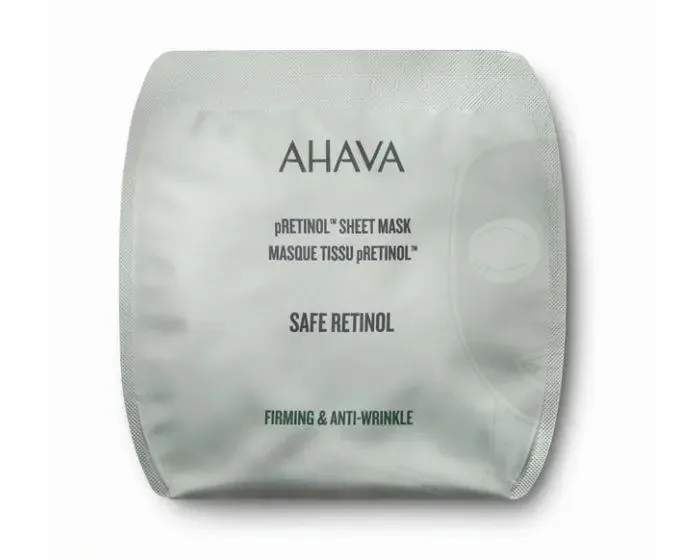 AHAVA pRetinol™ Sheet Mask