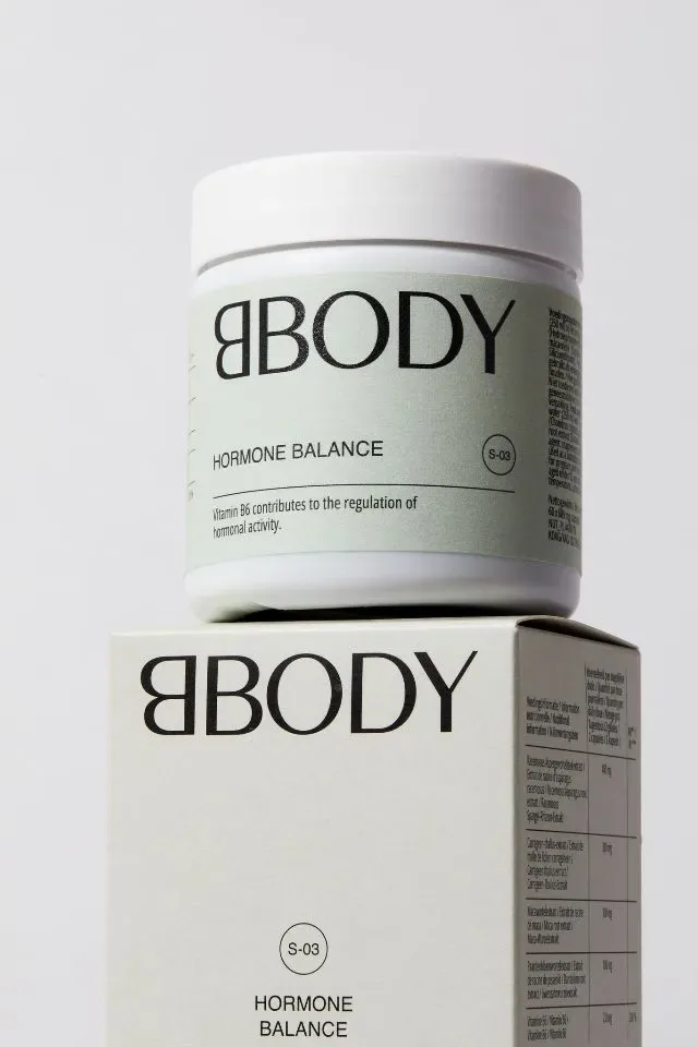 BBODY Hormone Balance