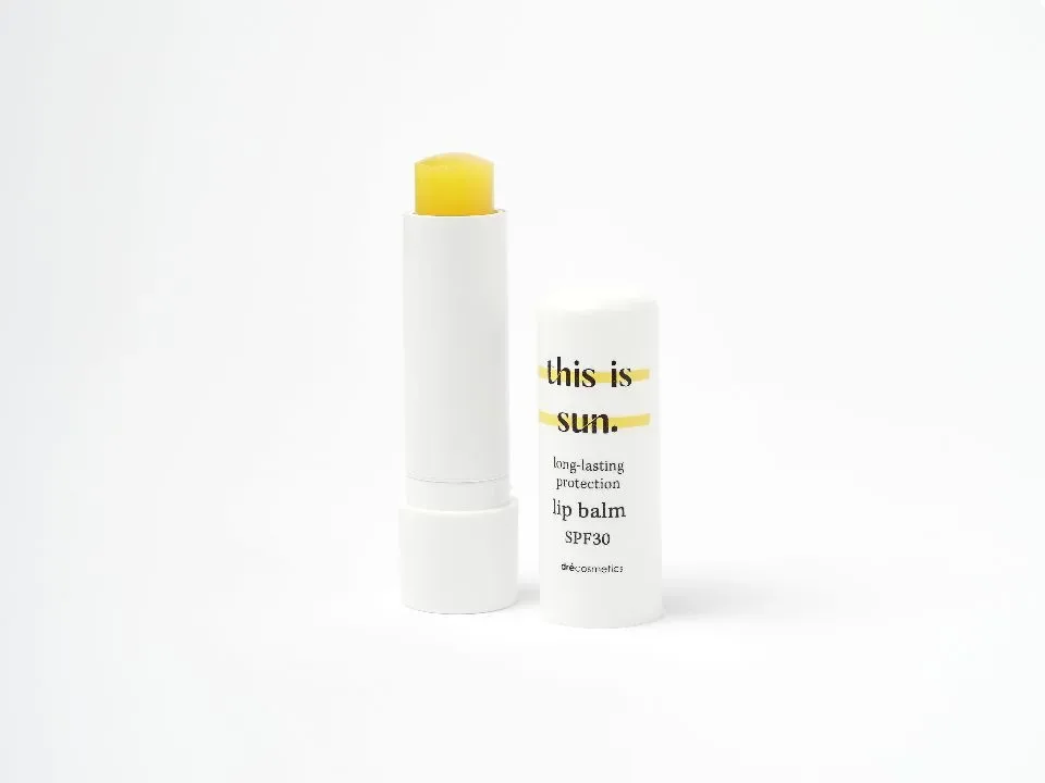 Lip Balm SPF30 ‘this is sun.’
