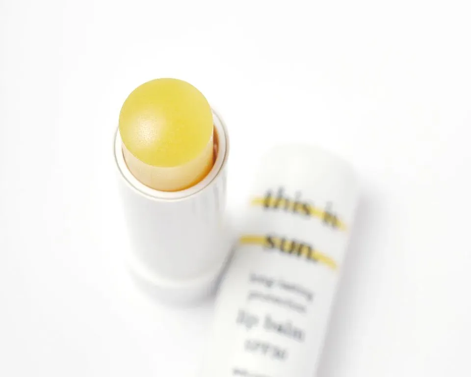 Lip Balm SPF30 ‘this is sun.’