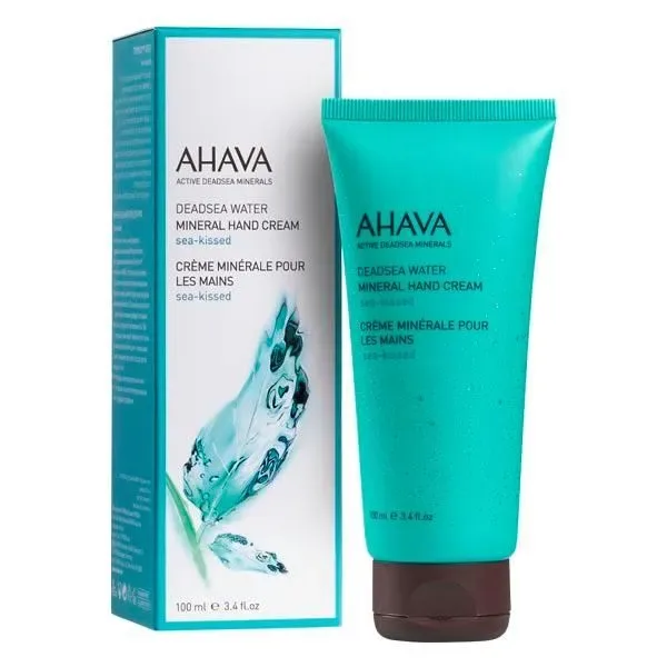 AHAVA Mineral Hand Cream – Sea-kissed