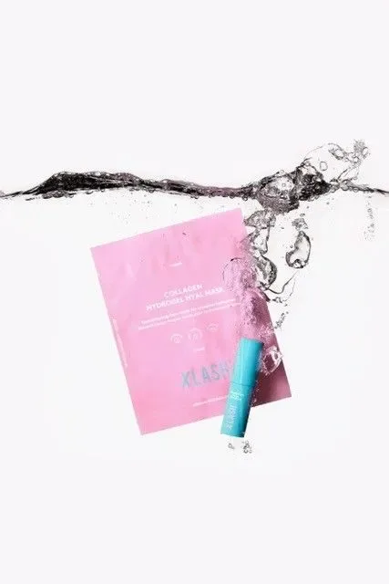 Xlash Collagen Hydrogel Hyal Mask + XLash Hydrating Hyal Eye Stick