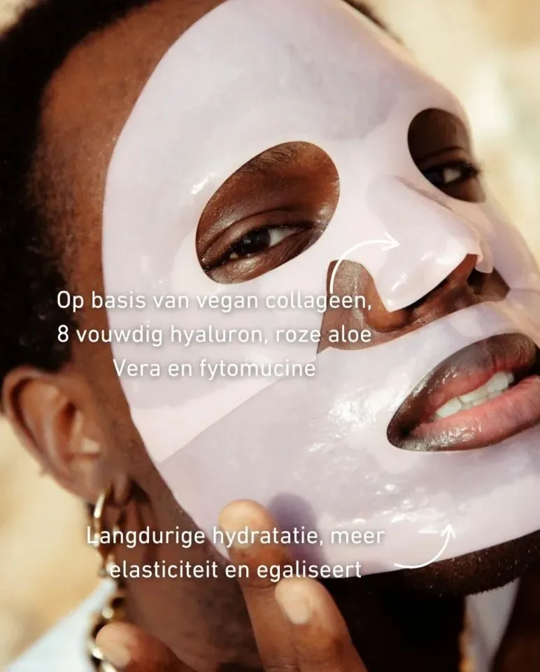 Xlash Collagen Hydrogel Hyal Mask + XLash Hydrating Hyal Eye Stick