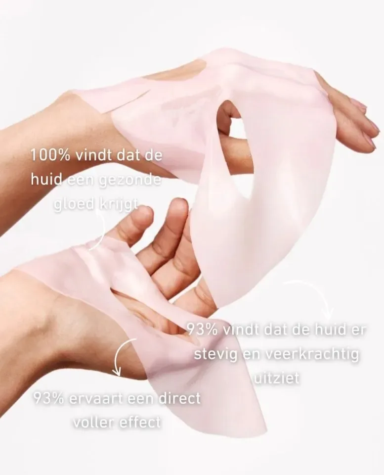 Xlash Collagen Hydrogel Hyal Mask + XLash Hydrating Hyal Eye Stick