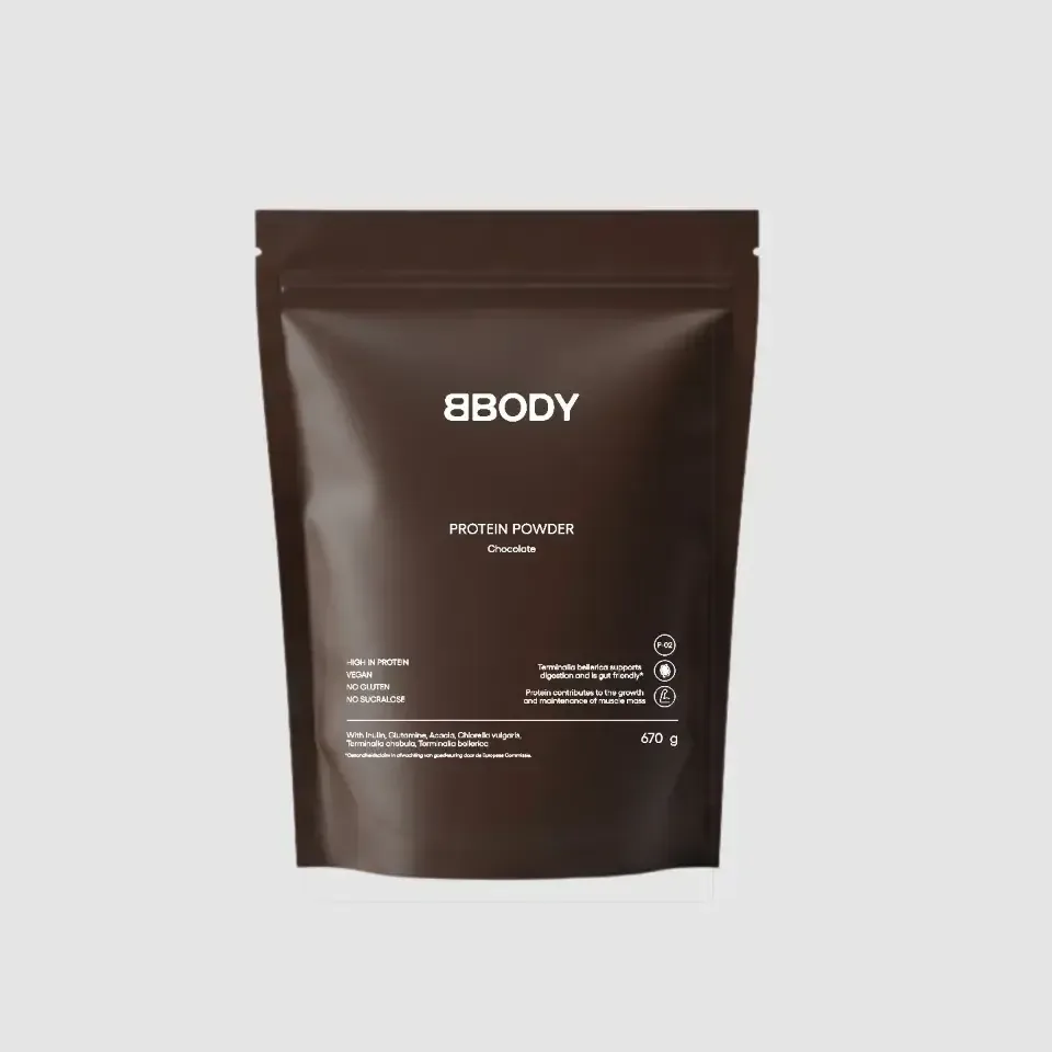 Gut Friendly Protein Powder Chocolate