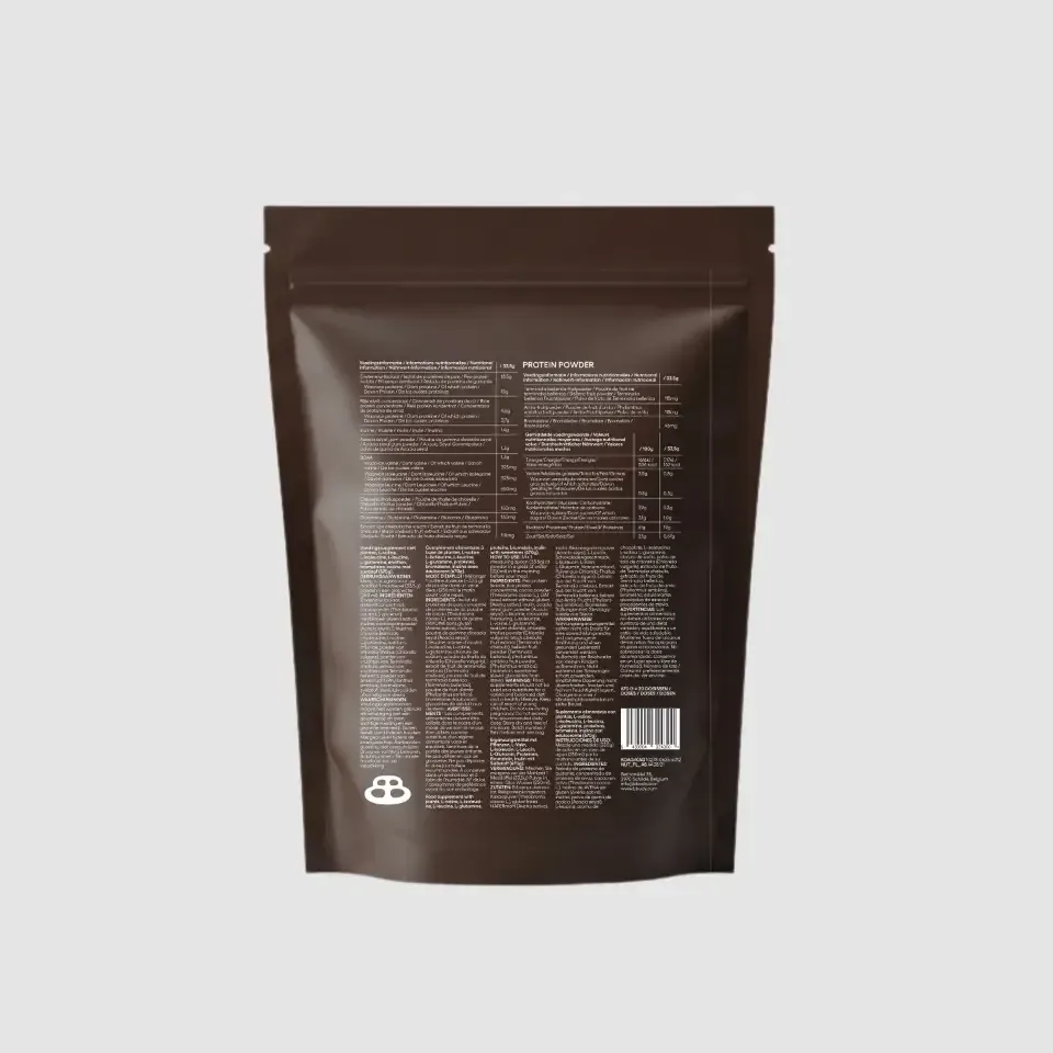 Gut Friendly Protein Powder Chocolate