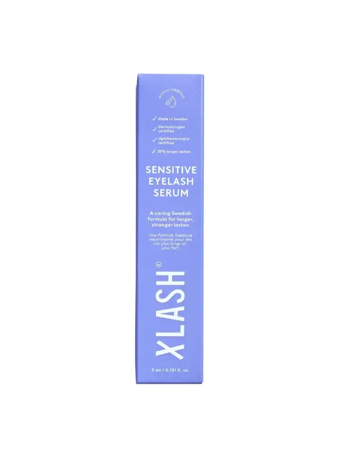 XLash SENSITIVE Eyelash Growth Serum