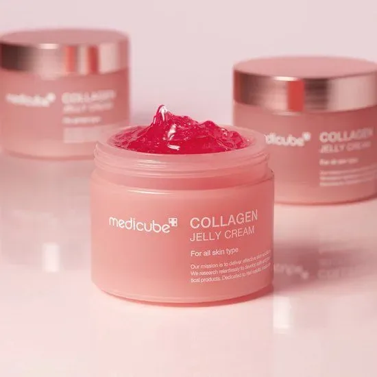 Medicube – Collageen Jelly Crème – 50 ml