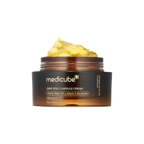 Medicube – Deep Vita C-capsulecrème, 55 g