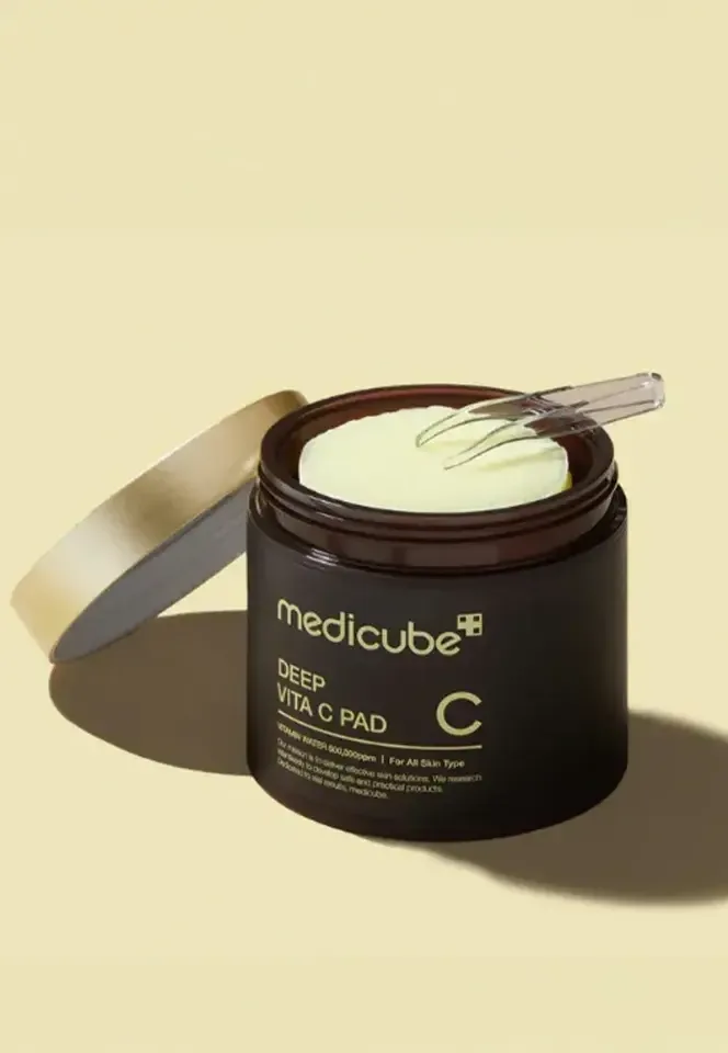 Medicube – Deep Vita C Pad, 150 g