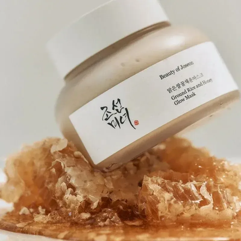 Beauty Of Joseon – Masker met gemalen rijst en honing voor een stralende huid, 150 ml