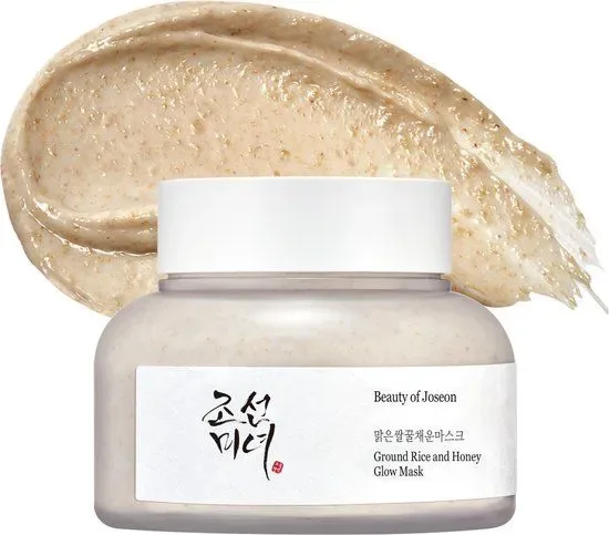 Beauty Of Joseon – Masker met gemalen rijst en honing voor een stralende huid, 150 ml