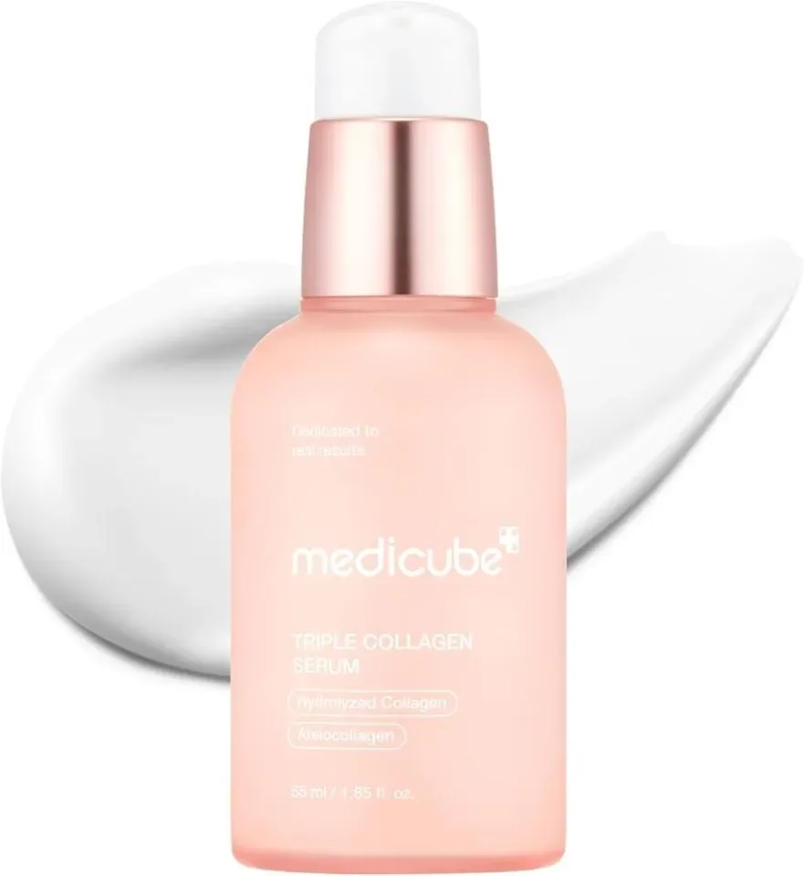 Medicube – Drievoudig collageenserum 4.0, 55 ml