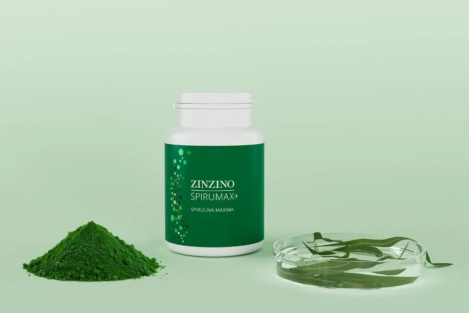 SpiruMax+