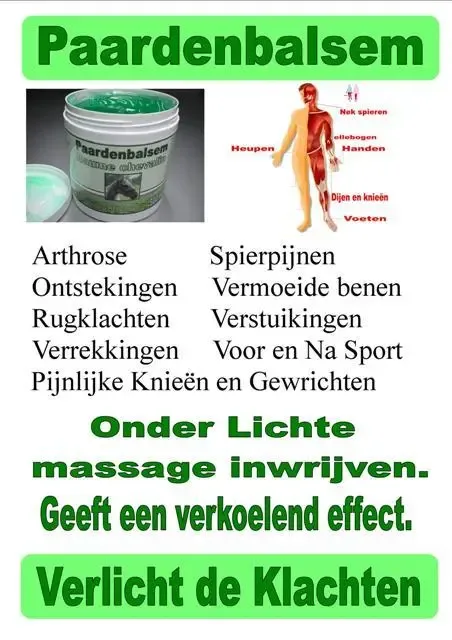 paardenbalsem