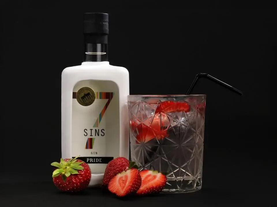 7Sins Pride - Perfect Serve