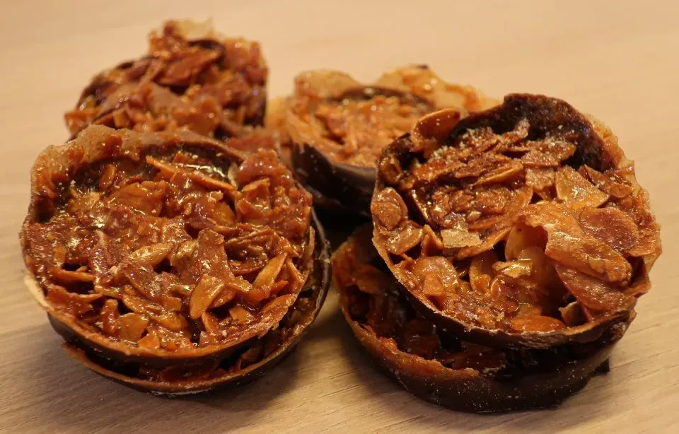 Florentines (250 gr)