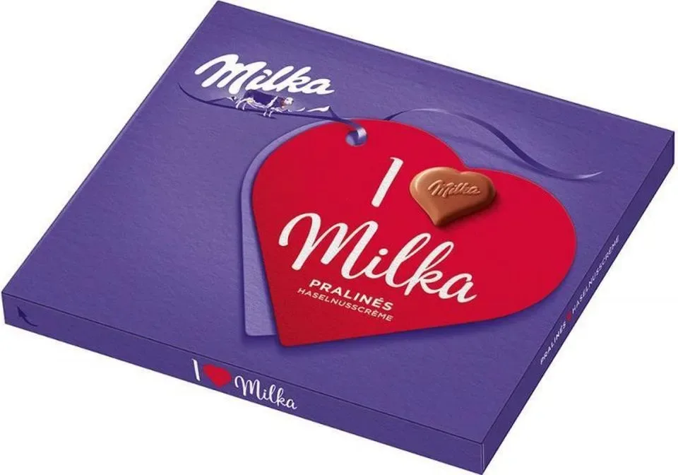 Milka Chocolade