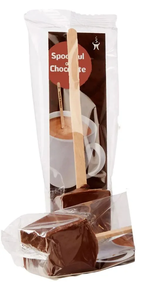 Chocolate Spoon