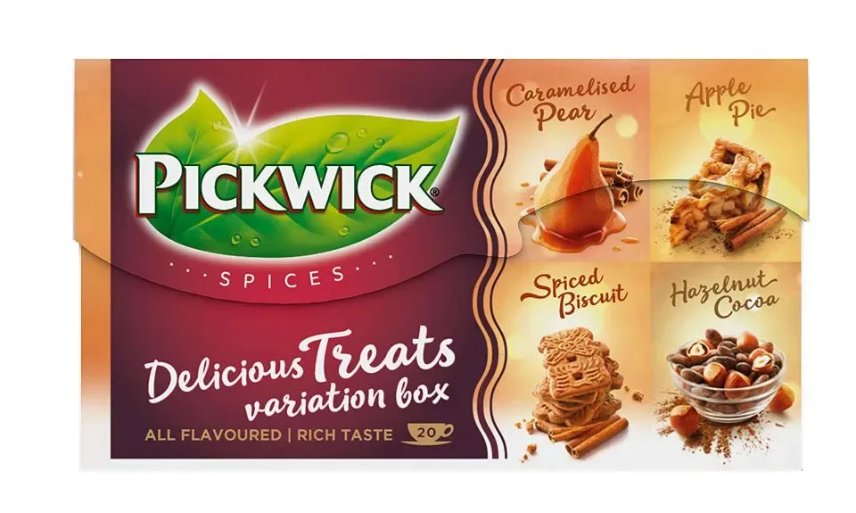 PickWick thee