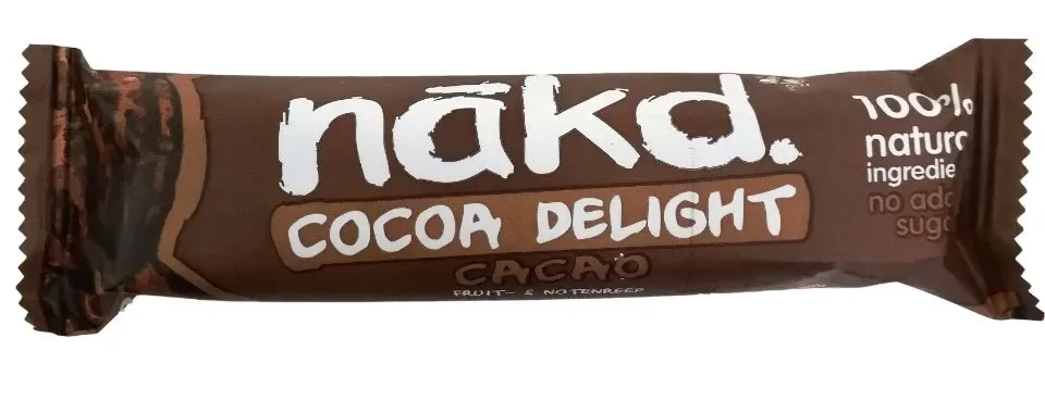 NAKD bar: COCOA DELIGHT