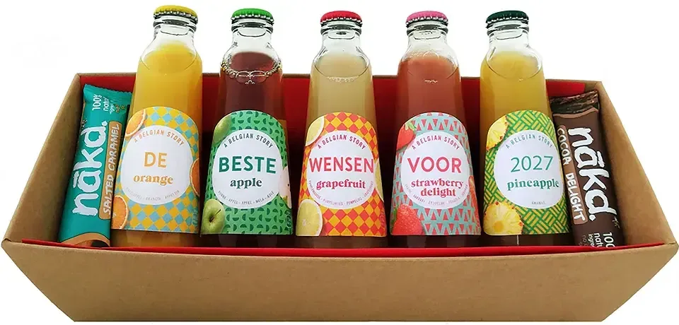 LOOZA Sapjes pakket 'De Beste Wensen voor 2027'
