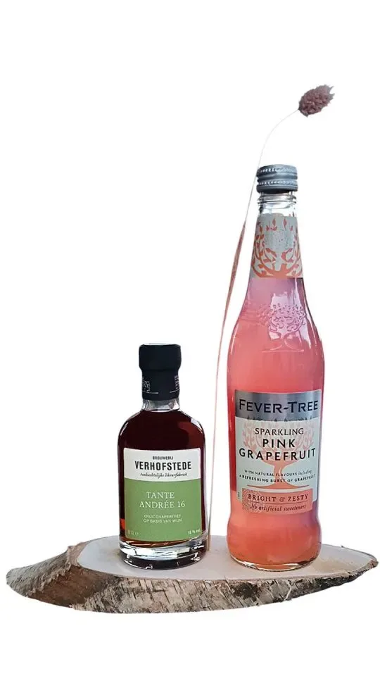 Tante Andrée Spritz Cocktail - Geschenkpakket