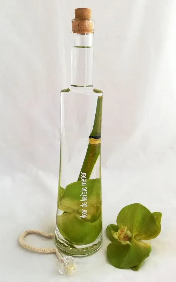 Olielamp Dune 'Voor de Liefste Meter' (500 ml)